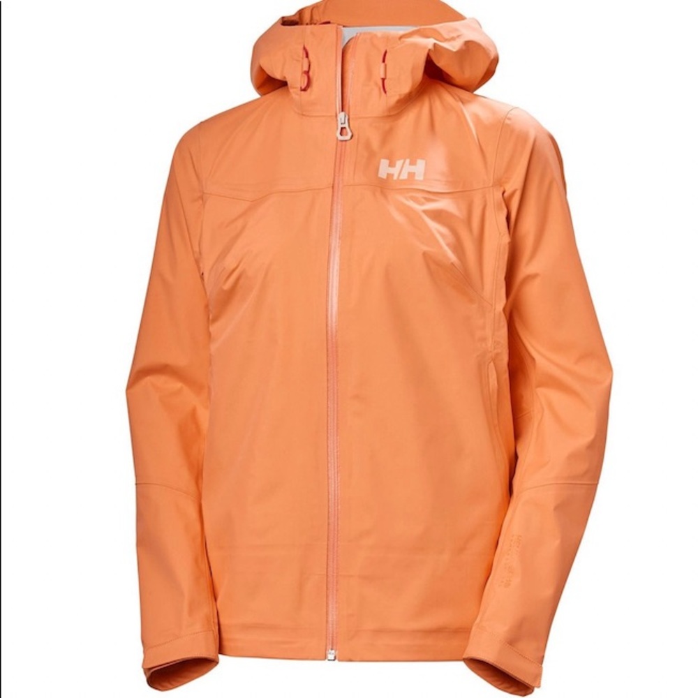 Helly Hansen Women’s Vima 3L Rain Jacket